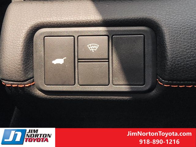Used 2026 Honda Passport SUV
