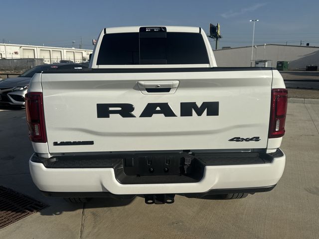 2026 Ram 2500 Laramie White at DeMontrond Auto Country