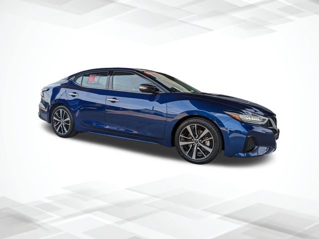 2023 Nissan Maxima SV photo
