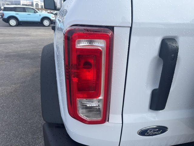 2025 Ford Bronco Big Bend:168364