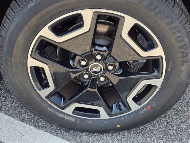 2021 Ford Bronco Sport Outer Banks:C02629
