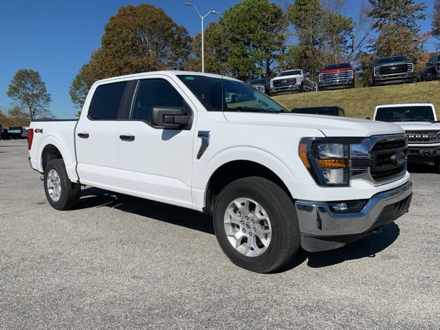 2023 Ford F-150 XLT 7