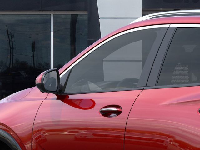 2026 Buick Encore GX Sport Touring Red at Texan Dodge Chrysler Jeep Ram