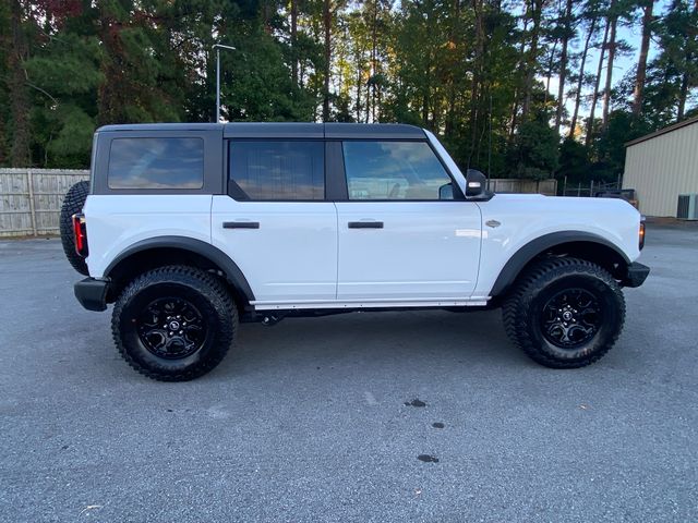 2024 Ford Bronco Wildtrak 9