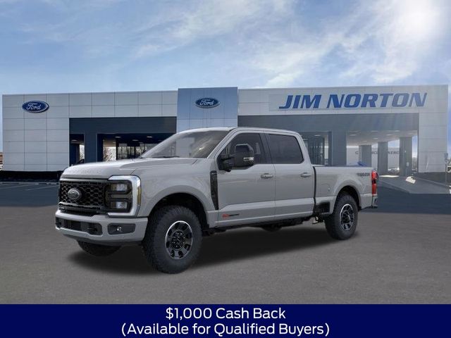 Avalanche 2026 Ford F-250 Super Duty Pickup Truck Four-Wheel Drive Automatic
