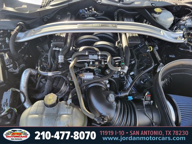 Used Car 2022 Ford Mustang  Mach 1 For Sale Under $50,000 In San Antonio, Texas