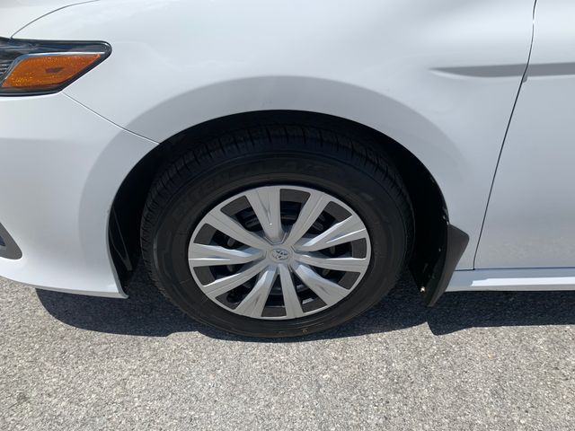 Used 2024 Toyota Camry Hybrid Sedan