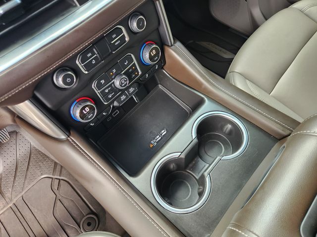 2022 Chevrolet Tahoe Z71 White at Big Star Chrysler Jeep Dodge Ram 