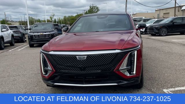 Used 2024 Cadillac LYRIQ For Sale in New Hudson, MI