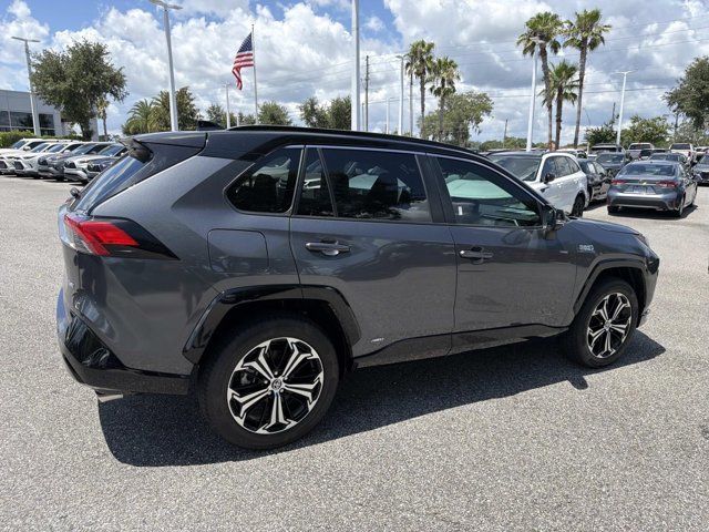Used 2024 Toyota RAV4 Prime SUV