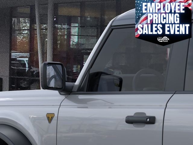 new 2026 Ford Bronco car, priced at $63,980
