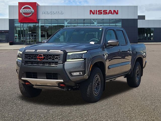New 2026 Nissan Frontier Truck