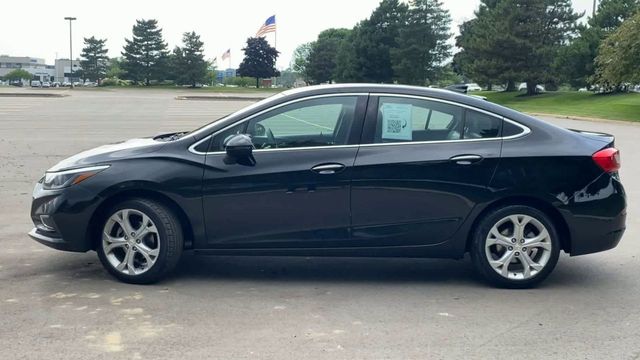 2017 Chevrolet Cruze Premier 5