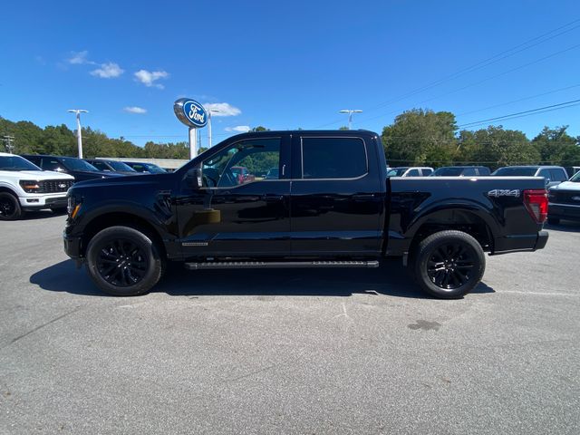 2024 Ford F-150 XLT 4