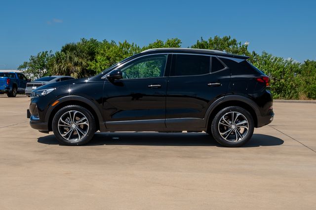2021 Buick Encore GX Essence Black at Westside Lexus