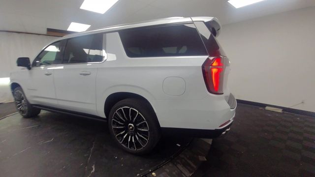 2026 – Chevrolet – Suburban