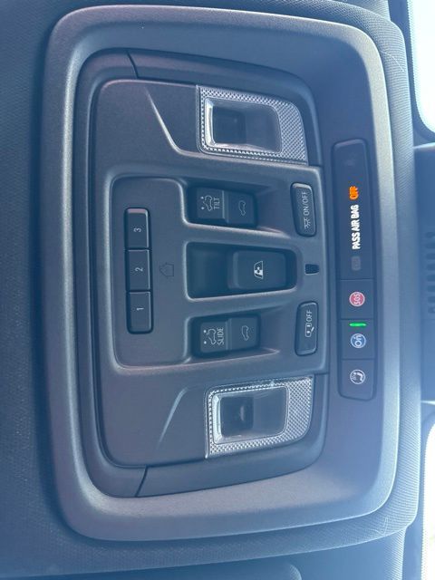 2024 GMC Sierra 2500HD AT4:46454A