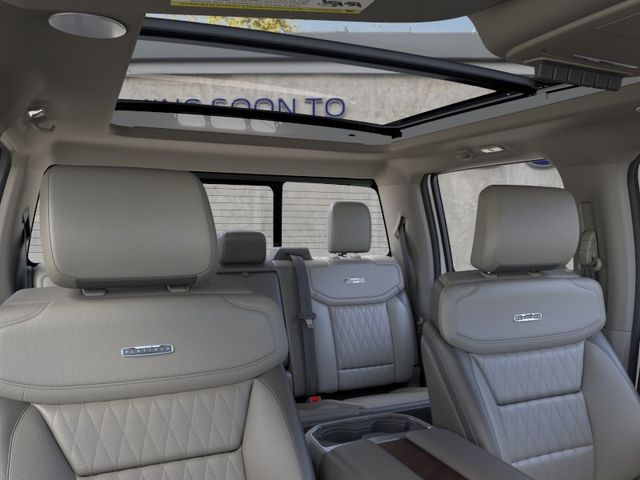 New 2026 White Ford Platinum image 22