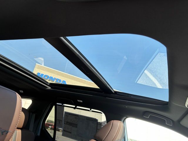 new 2026 Honda Pilot car, priced at $52,345