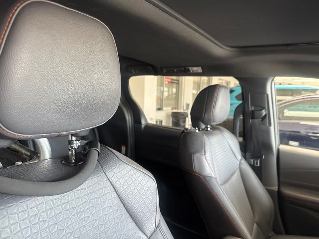 2022 Toyota Sienna XSE Gray at Tom Peacock Cadillac