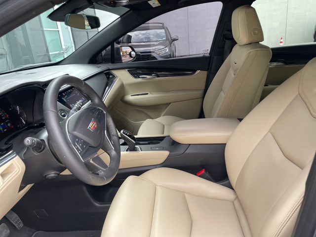 Used 2018 Cadillac XT5 Base 4D Sport Utility