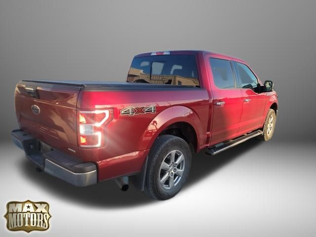 2019 Ford F-150 XLT 9