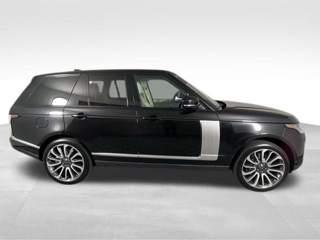 2022 Land Rover Range Rover Westminster 7