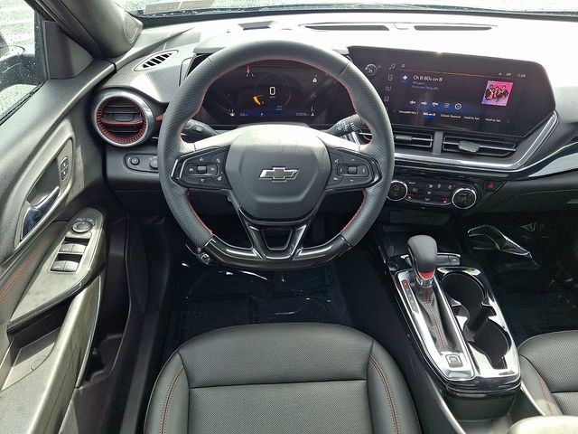 used 2024 Chevrolet Trax car, priced at $22,950