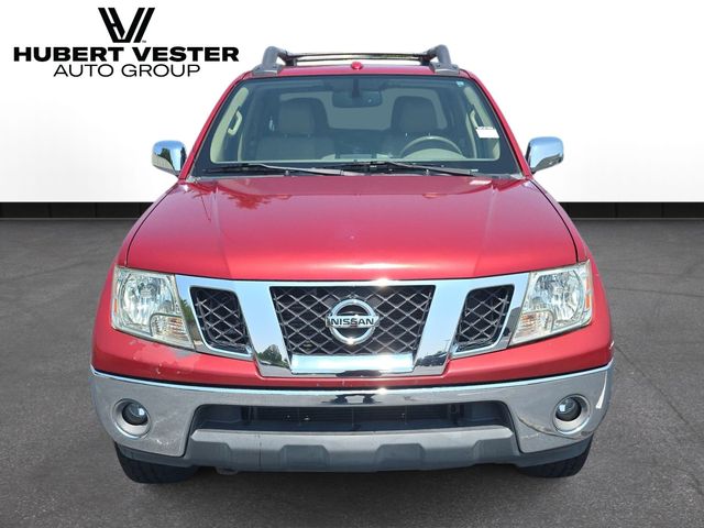 Used 2012 Nissan Frontier Truck