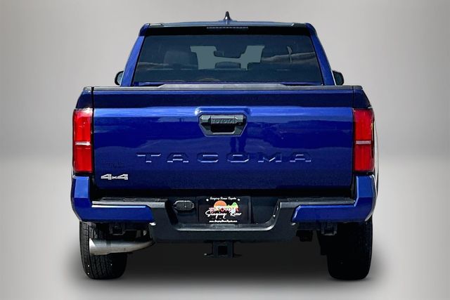 Used 2024 Toyota Tacoma SR5 4D Double Cab