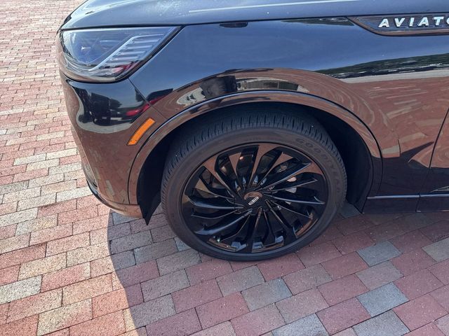 Used 2025 Lincoln Aviator SUV
