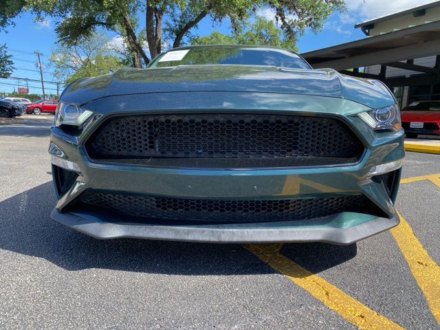 Used Car 2020 Ford Mustang  Bullitt For Sale Under $40,000 In San Antonio, Texas