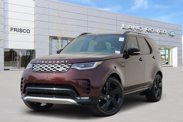 2026 Land Rover Discovery P360 Tempest Edition AWD