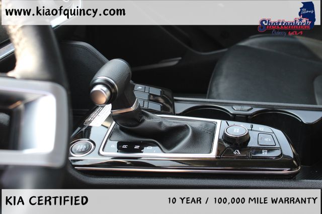 Used 2023 Kia Sportage SUV