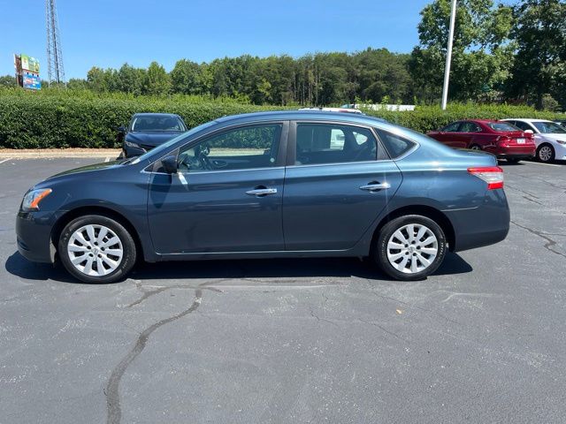 Used 2015 Nissan Sentra Sedan