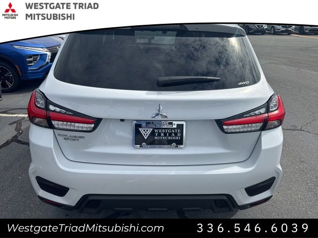 MitsubishiOutlander Sport7