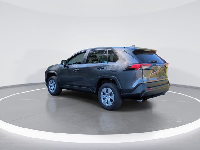 Used 2023 Gray Toyota LE image 6