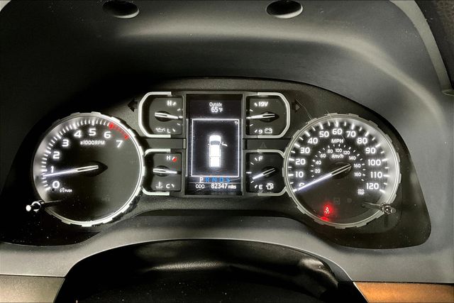 2021 Toyota Tundra SR5 photo