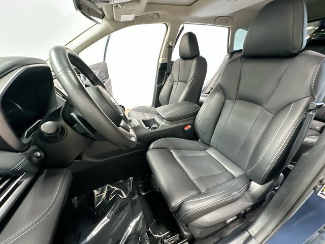 2024 Subaru Outback Limited Blue at Rafferty Subaru