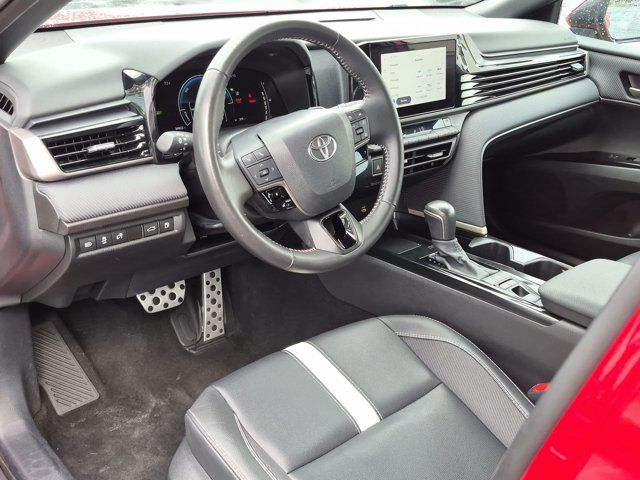 Used 2025 Toyota Camry Sedan