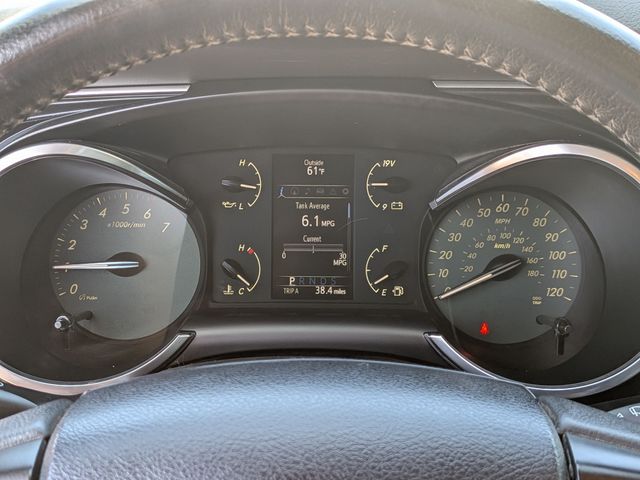 2018 Toyota Sequoia