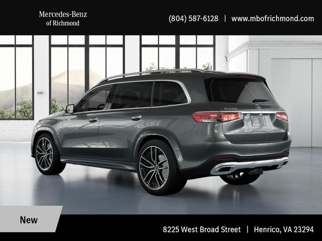 GLS 450 4MATIC SUV