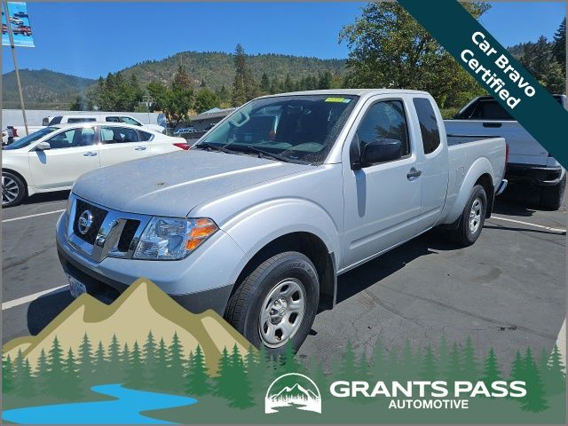2019 Nissan Frontier S King Cab RWD