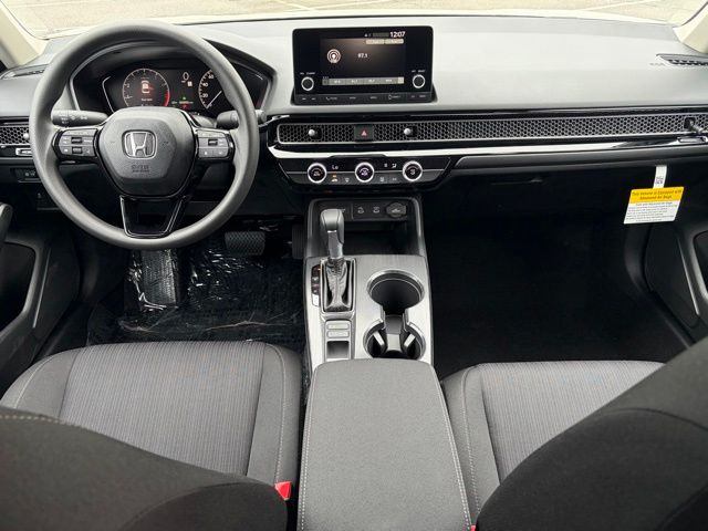new 2026 Honda Civic car, priced at $25,426
