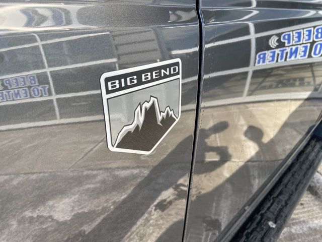 2026 Ford Bronco Big Bend - 6
