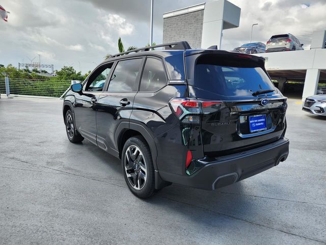 2025 Subaru Forester Limited 6