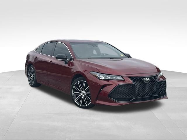 Pearl 2019 Toyota Avalon Sedan Front-Wheel Drive 8-Speed Automatic