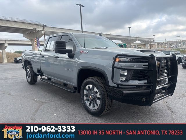 Used Car 2025 Chevrolet Silverado 2500hd  Custom For Sale Under $60,000 In San Antonio, Texas