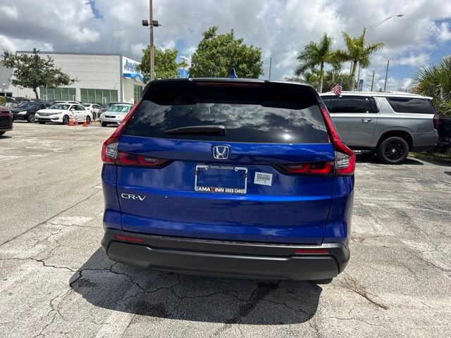 2025 Honda CR-V - $27,188