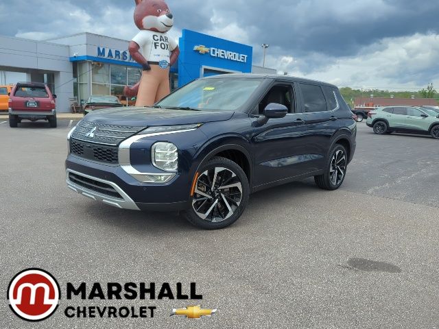 2024 Mitsubishi Outlander SE S-AWC